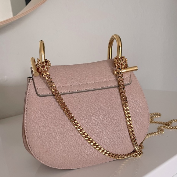 CHLOE Drew Nano - Cement Pink - Picture 4 of 10